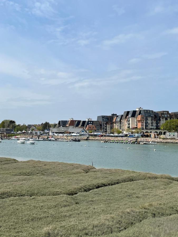 Ferienwohnung Les Marines 1 9217 Dives-sur-Mer Exterior foto