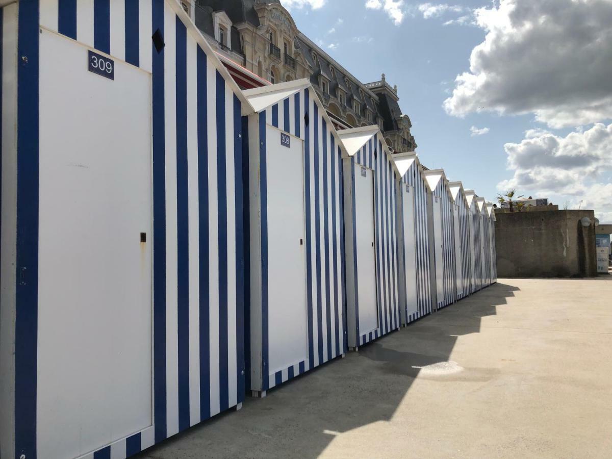 Ferienwohnung Les Marines 1 9217 Dives-sur-Mer Exterior foto